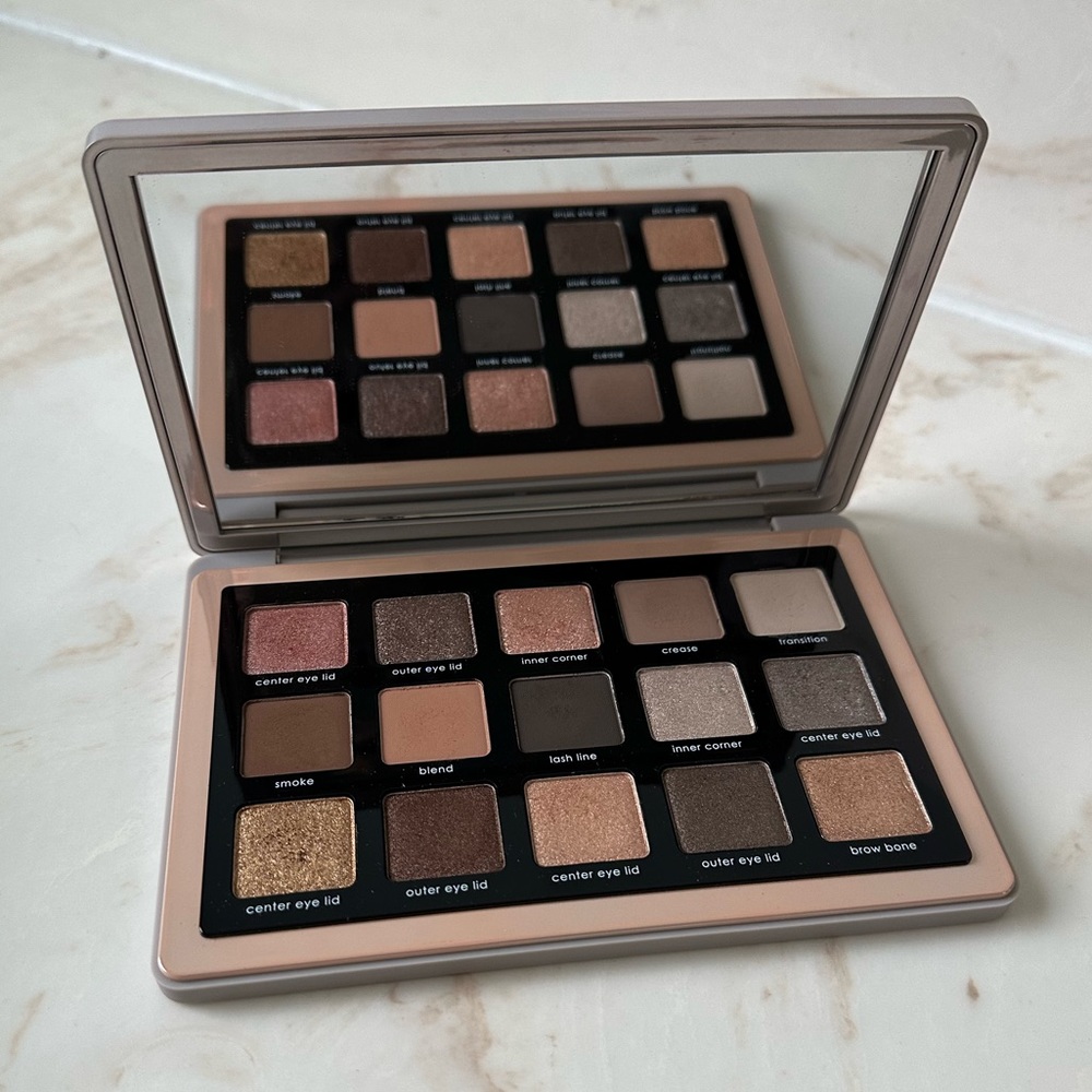 Natasha Denona Glam Midi Eyeshadow Palette